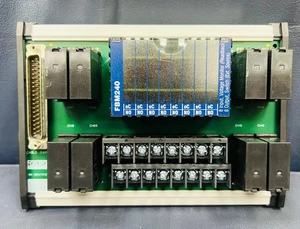 Foxboro FBM240 RH926SZ Switch Invensys Process System SPS-Anschluss 8 Ausgänge - Bild 1 von 6