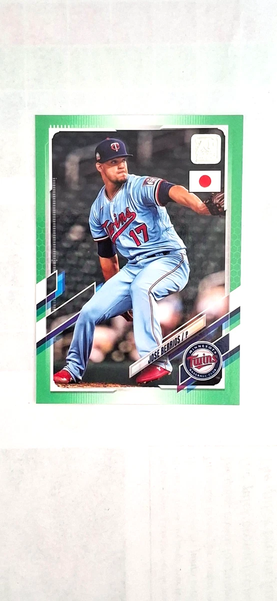 2021 Topps Japan Edition - José Berríos #44 for sale | eBay