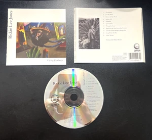 Rickie Lee Jones – Flying Cowboys (1989) - CD & ARTWORK ONLY,NO CASE - Picture 1 of 5