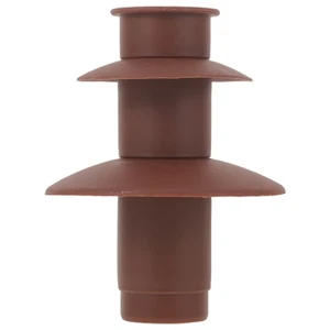  Chocolate Fondue Fountain Dispenser Tower Shaft Melting Machine Part - Picture 1 of 18