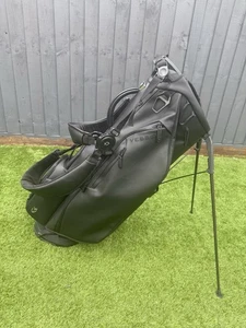 Vessel Player IV Pro Stand Bag - Black - + Cart Strap - Picture 1 of 4