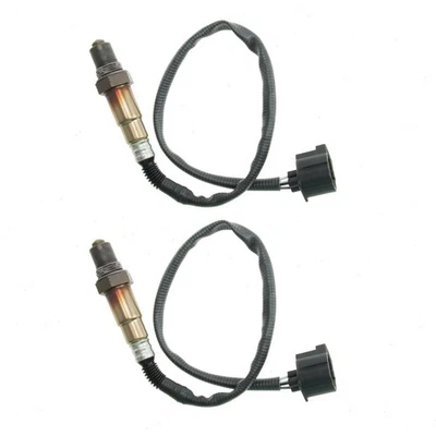 Sensores de oxígeno aguas abajo Bosch 2 piezas para Mercedes-Benz E63 AMG 2007-2011 de colección Foto 1 de 4