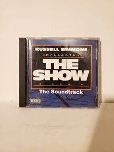 "The Show" soundtrack CD, (1995), feat: Redman, 2Pac, Onyx, Notorious B.I.G ^ - Picture 1 of 3