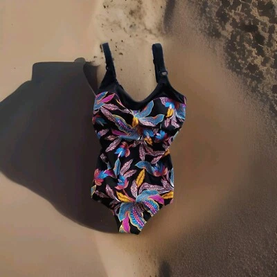 Traje de baño ANITA de una pieza cachemir talla 14 copa C Foto 1 de 4