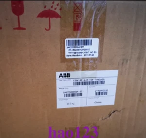 ESM18E-442-154-T1N0A00 ABB Servo Motor New in Box By DHL or FedEx - Picture 1 of 1