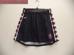NWOT- Downstream Outfitters Girls Black Garden City Girls Lacrosse Skirt, Size M - Picture 1 of 8
