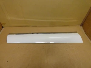 2011 - 2017 Volkswagen Touareg oem Driver Left Front Door Molding # 7P6854939H - Picture 1 of 21
