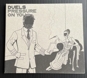 Promo CD - Duels - Pressure On You   - Picture 1 of 4