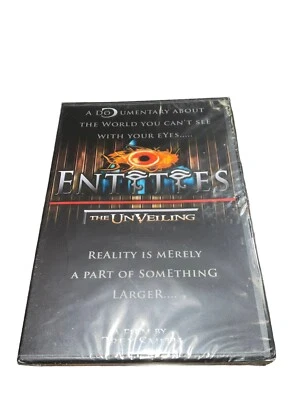 Entities The Unveiling by Trey Smith (DVD) - Image 1 of 2