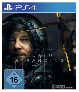 DEATH STRANDING - SONY PLAYSTATION 4, PLAYSTATION 5 (BRAND NEW, SEALED) - Picture 1 of 2