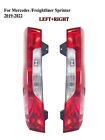 Pair Right and left Tail Light Lamp for Mercedes/Freightliner Sprinter2019-2022 Mercedes-Benz Sprinter