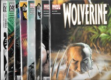 WOLVERINE 2003 SERIES LOT OF 8 - #9 #12 #14 #15 #17 #20 #26 #27 (NM-) X-MEN