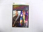 Xbox 360 Grand Theft Auto Episodes From Liberty City Instruction Manual Only