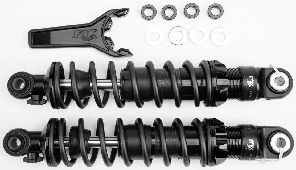 FOX 2018 FLHTKL Electra Glide Ultra Limited Low Harley Davidson IFP-QSR SHOCKS F - Imagem 1 de 1