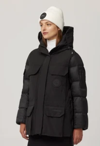 Canada Goose - Paradigm Expedition Parka Black Label - Black - S - Picture 1 of 2
