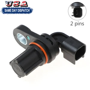 Rear Center ABS Wheel Speed Sensor 6L3Z9E731A For Ford F-150 F-250 F-350 F-450 - Picture 1 of 6