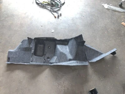 Acura CL LH 2001 conductor guardabarros interior forro protector contra salpicaduras (ver fotos) fabricante de equipos originales 84651-S Foto 1 de 4