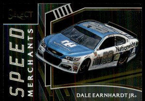 2017 Select Speed Merchants #16 Dale Earnhardt Jr.