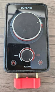 Astro Gaming MixAmp (NO CABLES) HAS A CHIP ON ONE CORNER A3 - Picture 1 of 5