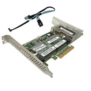 HPE Smart Array P440 Plug-in RAID-Controller 12G SAS mit 4GB Cache - 749797-001 - Picture 1 of 12