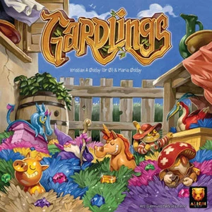 Gardlings Exciting Engaging Strategy Game for Fun Tabletop Gaming Adventures - Picture 1 of 1