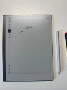 reMarkable 2 Tablet + Marker + Staedtler Stylus & Ersatzspitzen - Bild 1 von 9