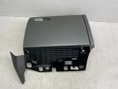 AUDI Q5 2009-2012 GUANTERA COMPARTIMENTO DE ALMACENAMIENTO CONSOLA MONTAJE GRIS 483 OEM Foto 1 de 4