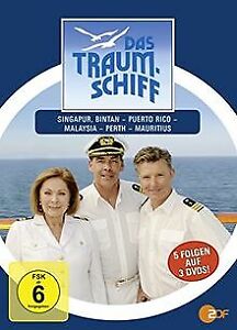 Das Traumschiff DVD-Box 10 von Fritz Umgelter | DVD | Zustand gut