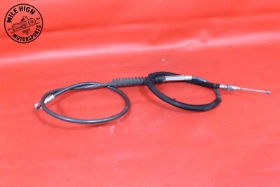 2001 HARLEY-DAVIDSON ELECTRA GLIDE CLASSIC FLHTC CLUTCH CABLE SMOOTH OPERATOR - Изображение 1 из 4