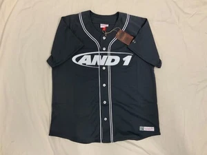 NEW MITCHELL AND NESS JERSEY AND1 L - Picture 1 of 3