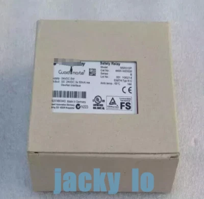 In box Safety Relay MSR312P 440R-W23220 (1PCS) New Expedited Shipping - Image 1 of 2