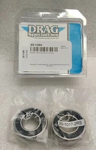 Drag Specialties Wheel Bearing Kit for 1 inch Axle 2000-2007 Harley-Davidson  - Picture 1 of 6
