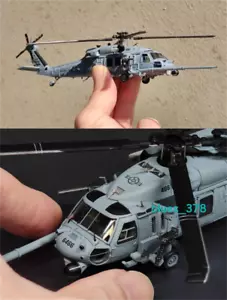 Helicóptero Pave Hawk 1/100 S14 HH-60G Fuerza Aérea de los Estados Unidos 210º Escuadrón de Rescate Alaska - Imagen 1 de 24