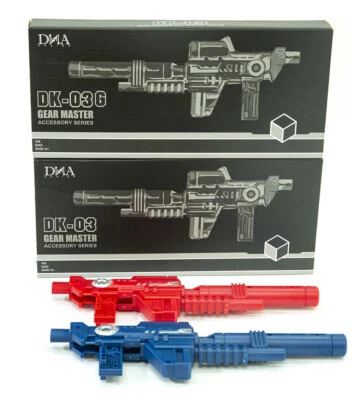 DNA DK-03 DK-03G Accessories Upgrade Kits for Gear Master Fortress Maximus - Image 1 of 4