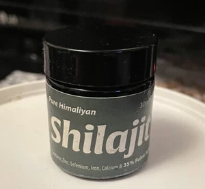 Shilajit Oil. Hay & Shan. Jamacian - Picture 1 of 3