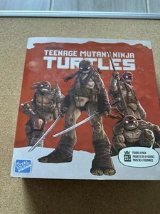 Teenage Mutant Ninja Turtles BST AXN IDW Undead Turtle 5” Action Figure 4 Pack - Picture 1 of 6