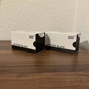 Mont Blanc Tinte (Mystery Black) - Bild 1 von 1