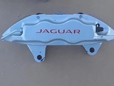 Pinzas de freno Brembo para Jaguar XJR 2004 Foto 1 de 4