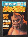1974 Movie Monsters Magazine #1 Fn+ 6.5 Dracula / Exorcist / Gorgo / Pota