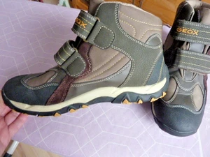 Geox Da-Herbst/Winterboots Gr. 39 -TOP- - Bild 1 von 4