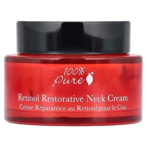 Retinol Restorative Neck Cream , 1.5 fl oz (44 ml) - Picture 1 of 4
