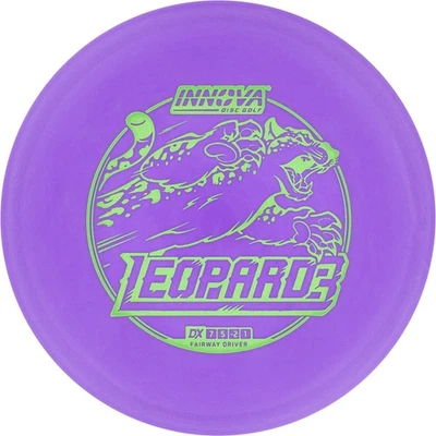 Innova DX Leopard3 | Choose Weight & Color - Image 1 of 4