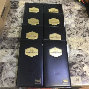 American Express Credit Card Restaurant Folder /Tupelo Honey 8 ea. - Picture 1 of 5