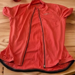 Craft Ventilation Woman's Athletic Jacket Size XL, Running Athleisure - Picture 1 of 4