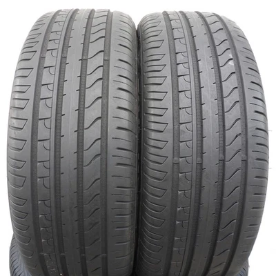 2X Neumáticos De Verano COOPER 215/55 R18 Zeon XS-Sport 99V XL 6,2Mm Venta - Imagen 1 de 4