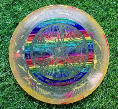Discraft JAWBREAKER ULTRALUNA 3/4/0/3 172g McBeth Barela Battle Pack Ultra Star - Image 1 of 4