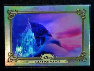 2025 Topps Disney Wonder Elsa's Ice Palace - Frozen #C-18 - Photo 1/2