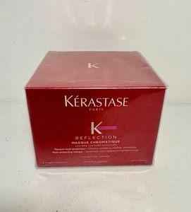 Kerastase Reflection Masque Chromatique Schutzmaske 200ml 6,8oz VERSIEGELT NEU - Bild 1 von 4
