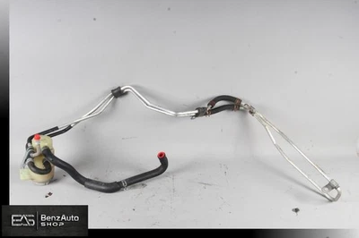 08-15 MITSUBISHI LANCER EVOLUTION EVO X ШЛАНГ ВОЗВРАТНОЙ ЛИНИИ ГИДРОУСИЛИТЕЛЯ РУЛЯ - Изображение 1 из 4