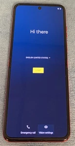 Motorola Razr 40 Ultra 256 GB rosso (per smartphone T-Mobile) - Foto 1 di 3
